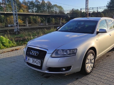 AUDI A6 C6