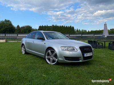 Audi a6 c6 2.4 v6 2005