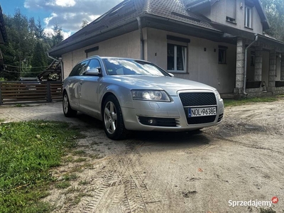 Audi a6 c6 quattro