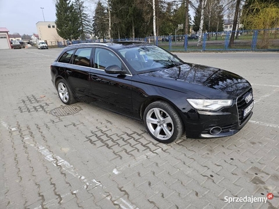 Audi a6 c7