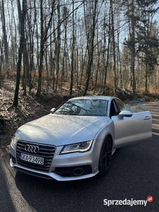 Audi A7 2014R 3.0 TDI Quattro S Line