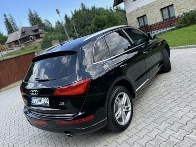 Audi Q5 3.0 TDI Quattro