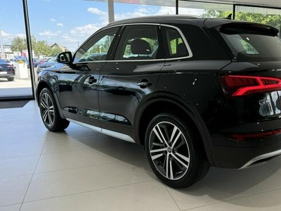 Audi Q5 Quattro Sport S-Tronic, Nawigacja, 1-wł, FV23%, Gwarancja, DOSTAWA