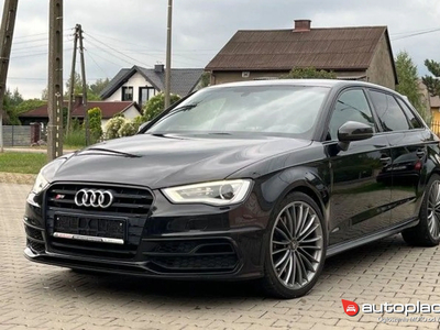 Audi S3