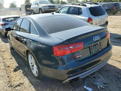 AUDI S6 PREMIUM PLUS