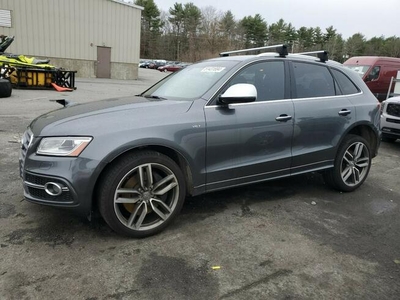 AUDI SQ5 PREMIUM PLUS