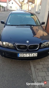 Bmw 316i 2004 LPG 12 miesiecy oplat