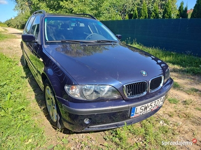 bmw 320 D