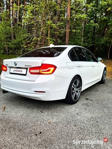 Bmw 320i XDRIVE 2018R 73000km