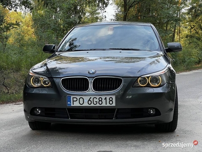 BMW 530d e60