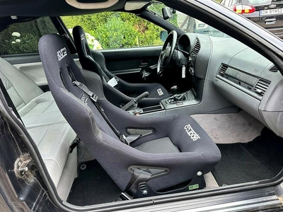 BMW E36 316i Coupe Klima M-Pakiet Recaro Kubły Gwint Atrakcyjna Opłaty