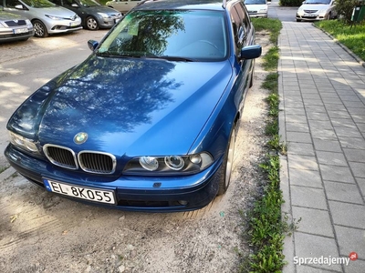 BMW E39