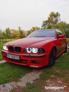 Bmw e39 525i imolarot 2 bixenon