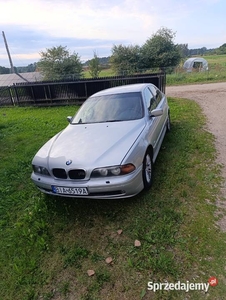 BMW E39 530d