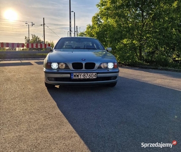 BMW e39