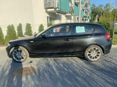 BMW E81 2008