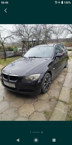 BMW E91 2.0b