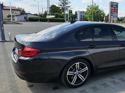 Bmw f10 530d 245KM