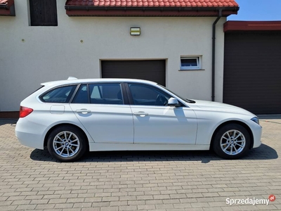 BMW F31 320d xDrive - doinwestowany