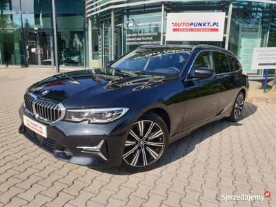 BMW SERIA 3, 2021r. | Gwarancja Przebiegu i Serwisu | Salon PL | I-WŁ | AS…