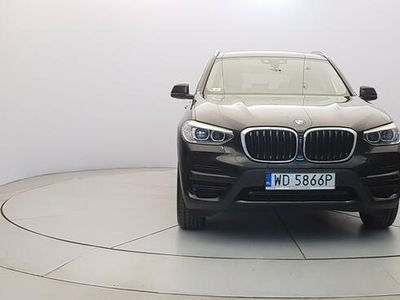 BMW X3 xDrive20d mHEV Advantage! Z Polskiego Salonu! FV 23%!