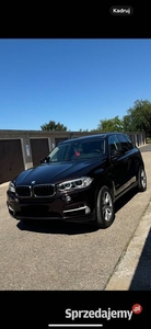 BMW X5 xDrive 25 d Salon Polska Serwis ASO Bezwypadkowy