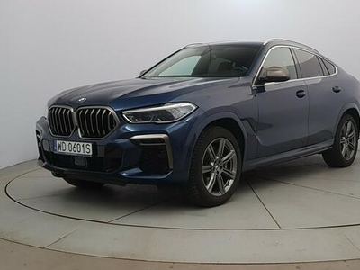 BMW X6 M50i ! Z Polskiego Salonu ! Faktura VAT !