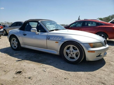 BMW Z3 1.9L 140KM