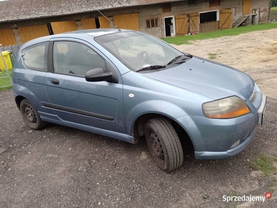 Chevrolet Aveo