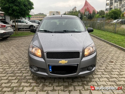 Chevrolet Aveo