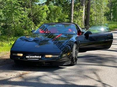 Chevrolet Corvette