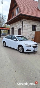 Chevrolet Cruze LS 1.6 2010