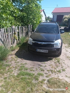 Chevrolet Equinox 3.4 B+LPG