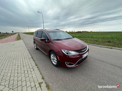 Chrysler Pacifica 3.6l 2020