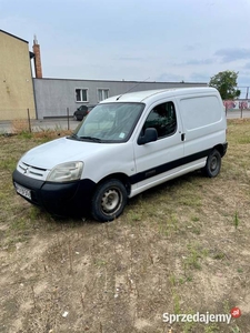 Citroen Berlingo 2005r 287tys.km