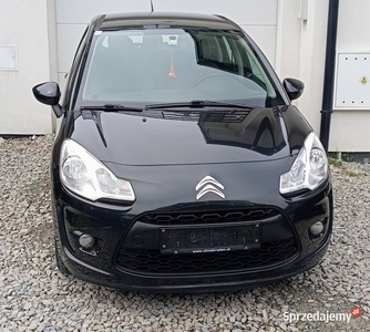 Citroen C3 2011r 1.1benzyna