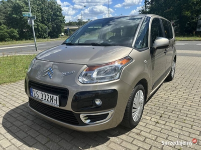 Citroen C3 Picasso 2010 | 1,6 benzyna | Salon PL | bogate wyposażenie