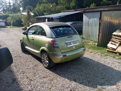 Citroen c3.1.4 HDi 2005 rok alu 16 długie opłaty