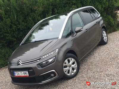 Citroen C4 Grand Picasso