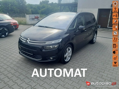 Citroen C4 Grand Picasso