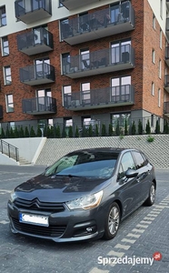 Citroen c4 II