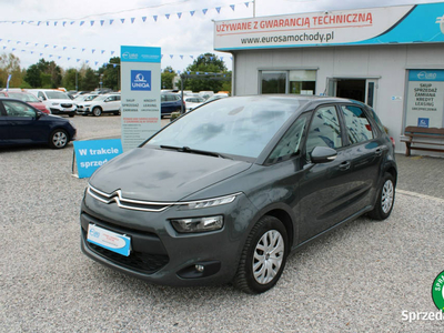 Citroen C4 Picasso Salon Polska F-Marża II (2013-)