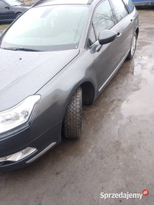 Citroen C5 1,6 eHDI lift 2014r.