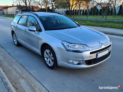 Citroen C5 1.6 Hdi 2011