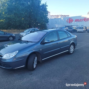 Citroen C5 II 2006 r 2.0 143 KM LPG