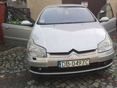 Citroen C5-Polecam