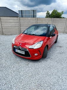 Citroen DS3 1.6 Hdi 112km 'Raty'