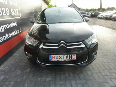 Citroen DS4 1.6 Hdi 114Ps*Manual*Navi*Klimatronik*Tempomat*Skóra*Masaże*Parktronik