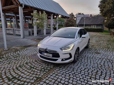 Citroen DS5 2.0 HDI 163km Head UP! Klimatronic! Panorama! Navi!