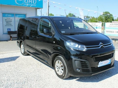 Citroen SpaceTourer Business F-vat XL Gwarancja SalonPL Navi